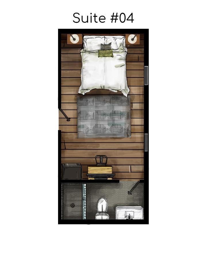 Single Bedroom - Queen Size. Heart Of Downtown Vista Zewnętrze zdjęcie